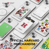 elago X Harvard MagSafe Card Holder [4 Styles]