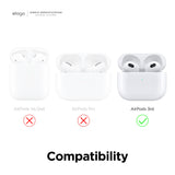 Earbuds Tip Cover [2 Colors]