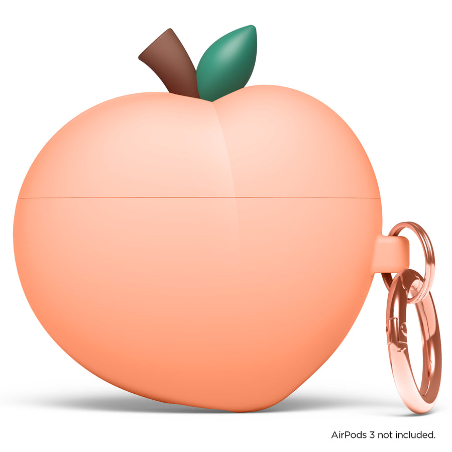 Peach Case for AirPods 3