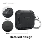 Solid Armor Case [4 Colors]