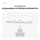 Ear Hooks [Type A] [8 Colors]
