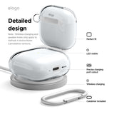 Clear Hang Case [4 Colors]