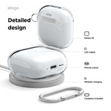 Clear Hang Case [4 Colors]