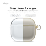 Clear Hang Case [4 Colors]