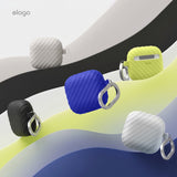 Ridge Silicone Hang Case [5 Colors]