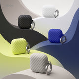 Ridge Silicone Hang Case [5 Colors]