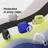Ridge Silicone Hang Case [5 Colors]