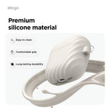 Ridge Silicone Hang Case [5 Colors]