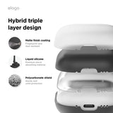Liquid Hybrid Hang Case [4 Colors]