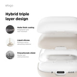 Liquid Hybrid Case [4 Colors]