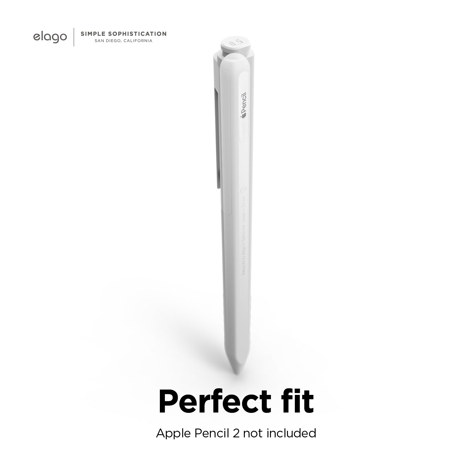 Pencil Clip Case for Apple Pencil Pro & 2nd Generation [2