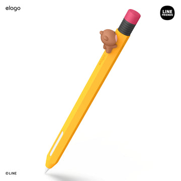 LINE FRIENDS | elago minini Case for Apple Pencil 2nd Gen [3 Styles]