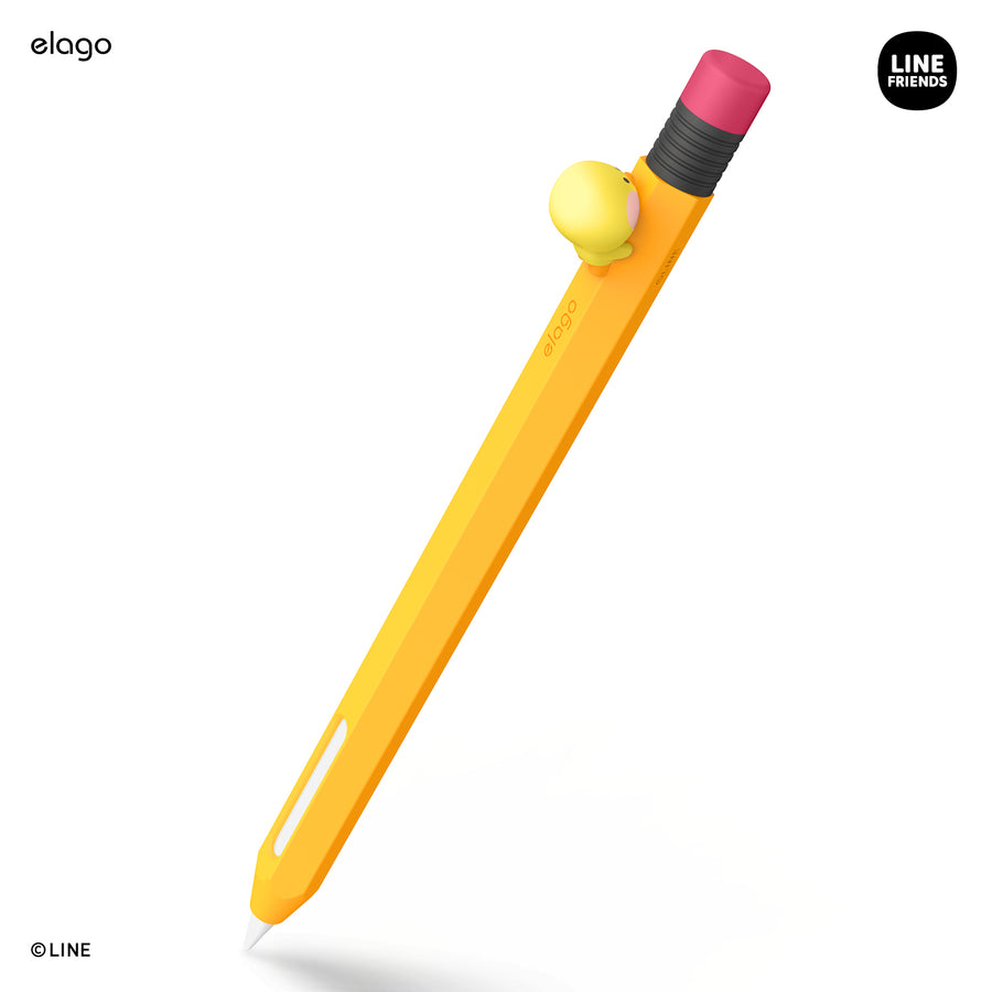 LINE FRIENDS | elago minini Case for Apple Pencil 2nd Gen [3 Styles]