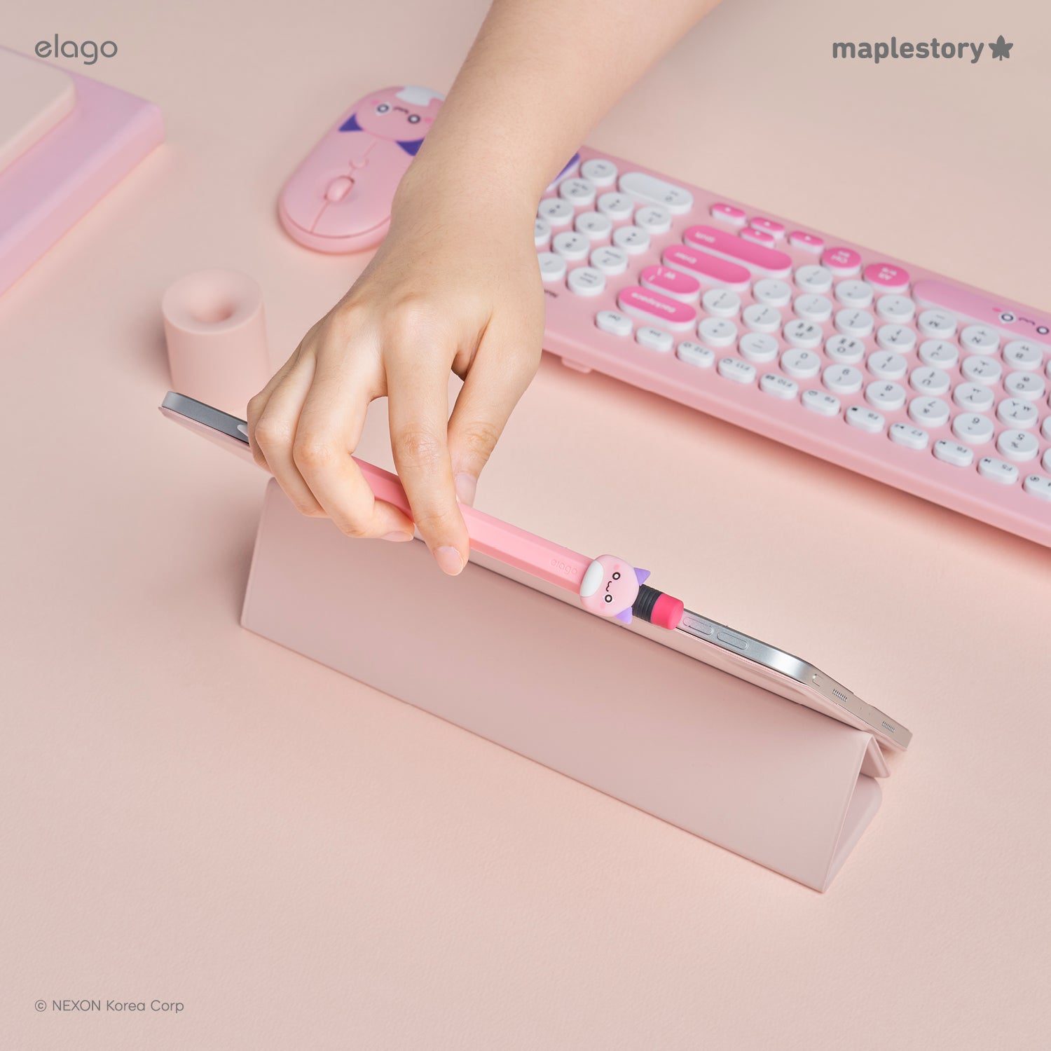 elago MapleStory PinkBean Case