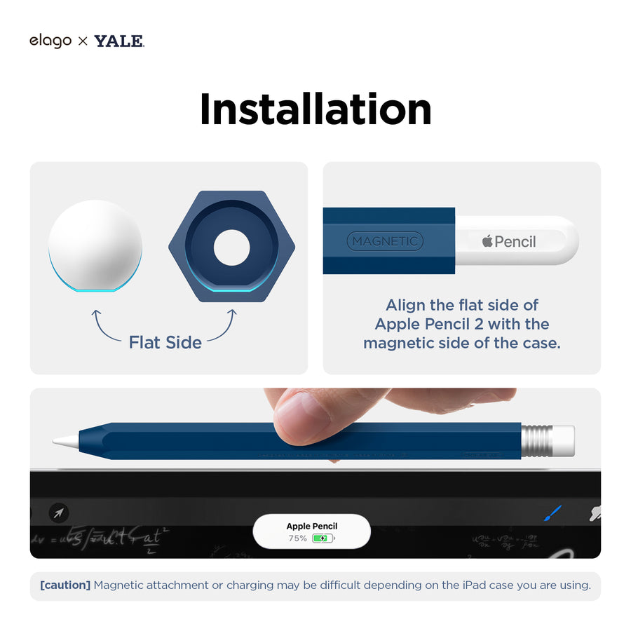 elago X Yale Case for Apple pencil 2nd Gen