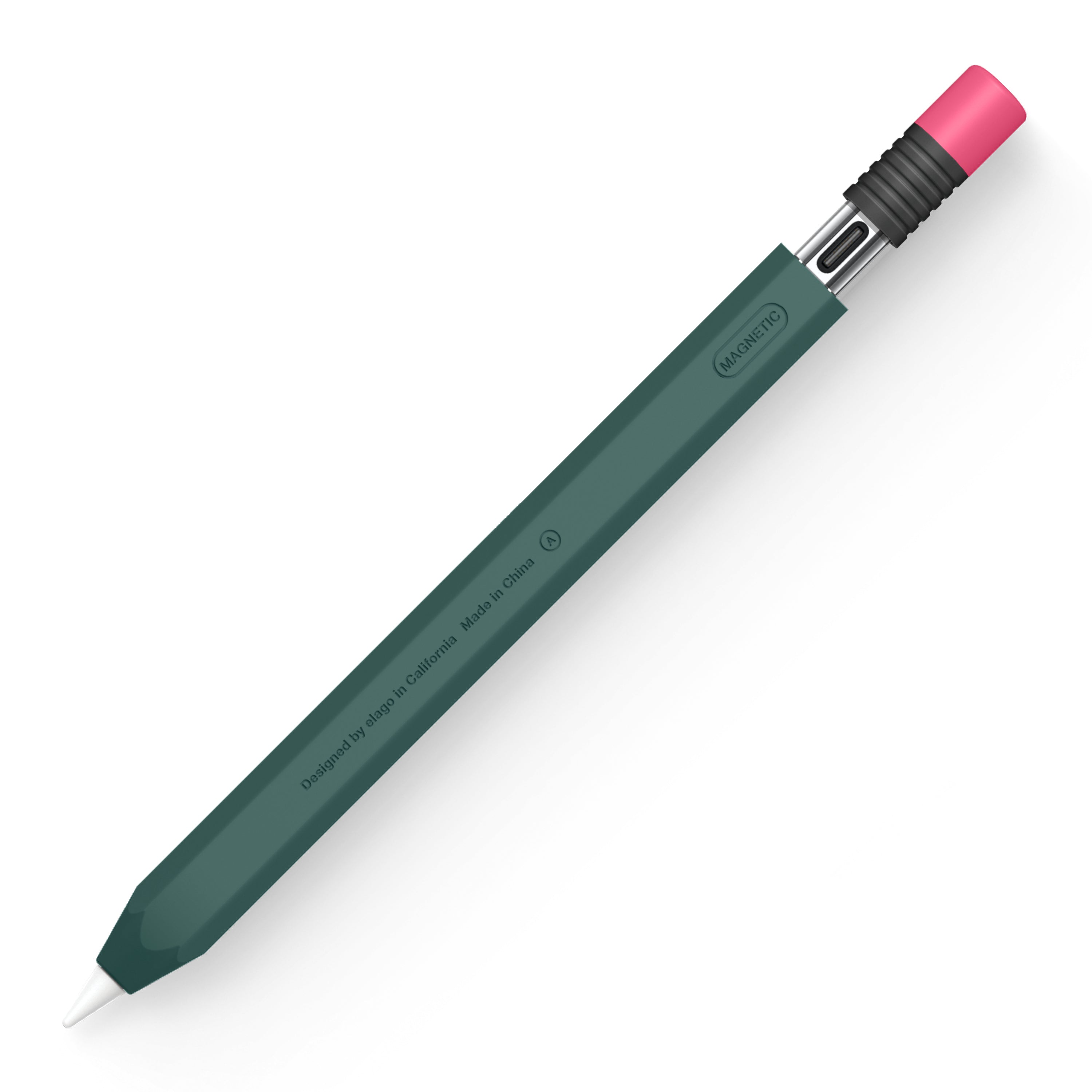 Classic Pencil Case for Apple Pencil USB-C [4 Colors]