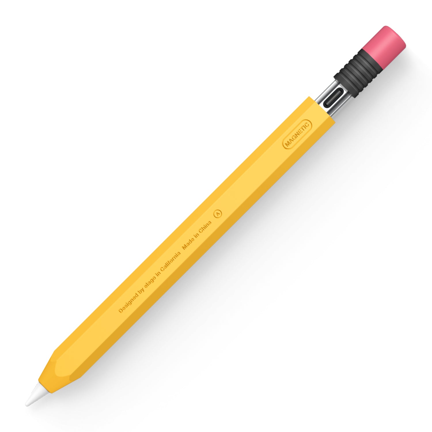 Classic Pencil Case [5 Colors]