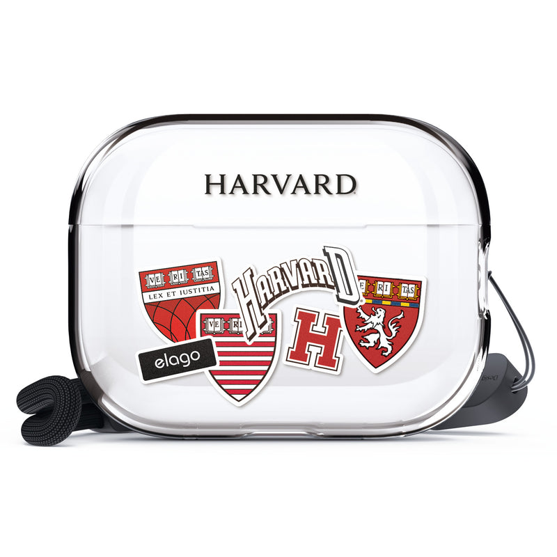 elago X Harvard Case for AirPods Pro 2 [2 Styles]