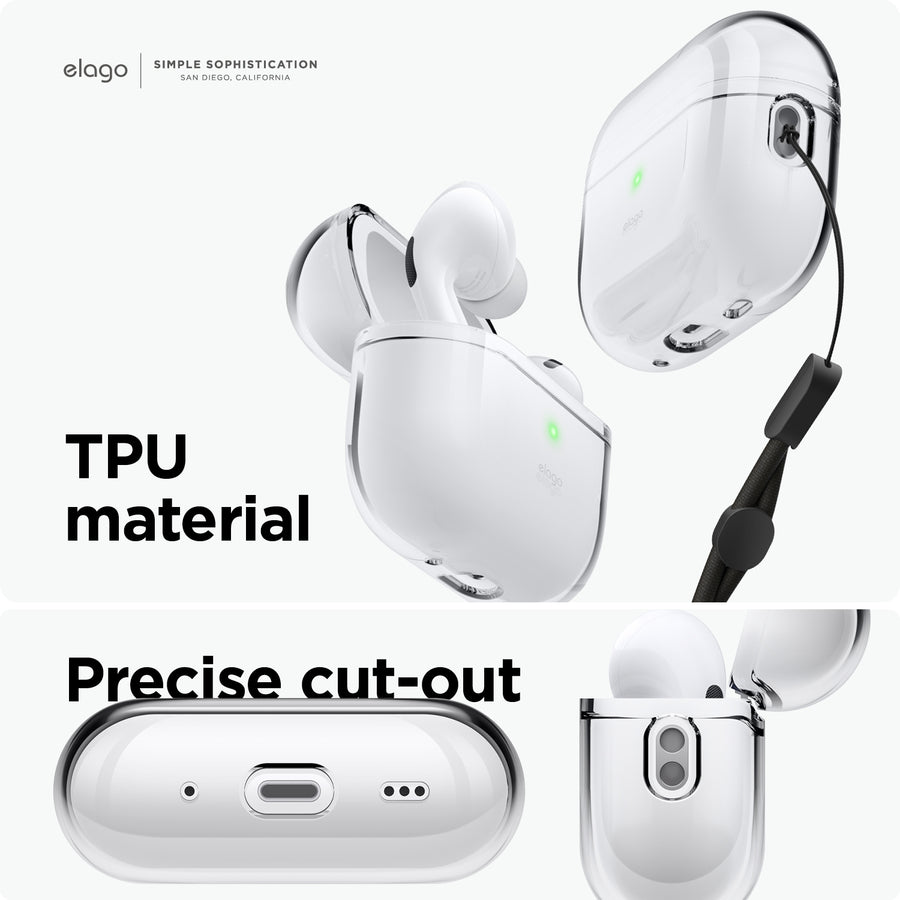 Our story monthly elago case for AirPods Pro 2