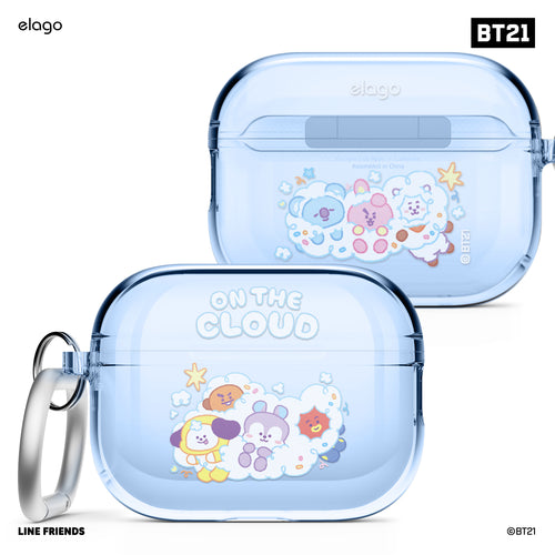 BT21 | elago On the Cloud Case for AirPods Pro 2