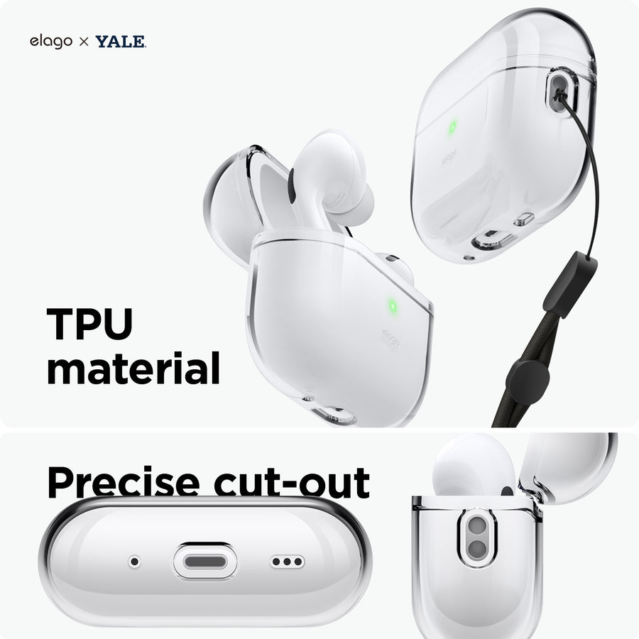elago X Yale Case for AirPods Pro 2 [2 Styles]