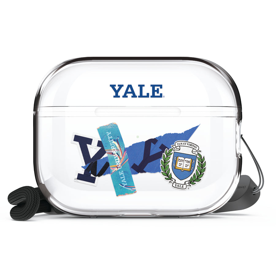 Elago x Yale AirPods Pro Case - Premium Collaboration – elago