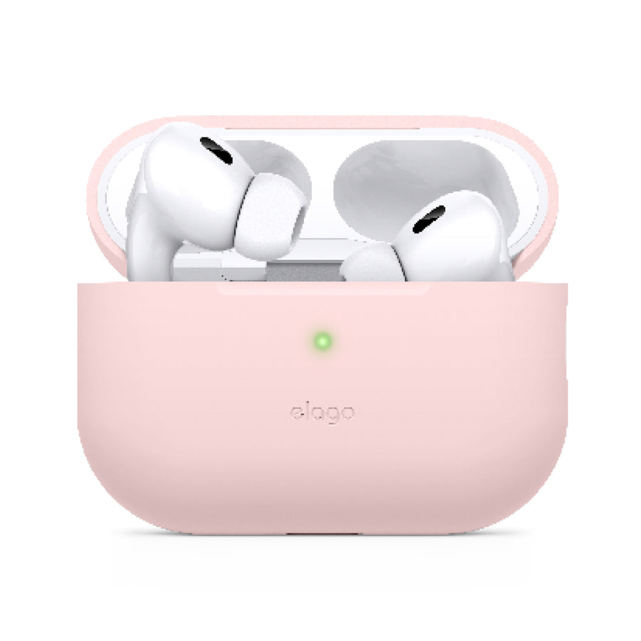 Silicone Basic Case for AirPods Pro 2 [8 Colors]