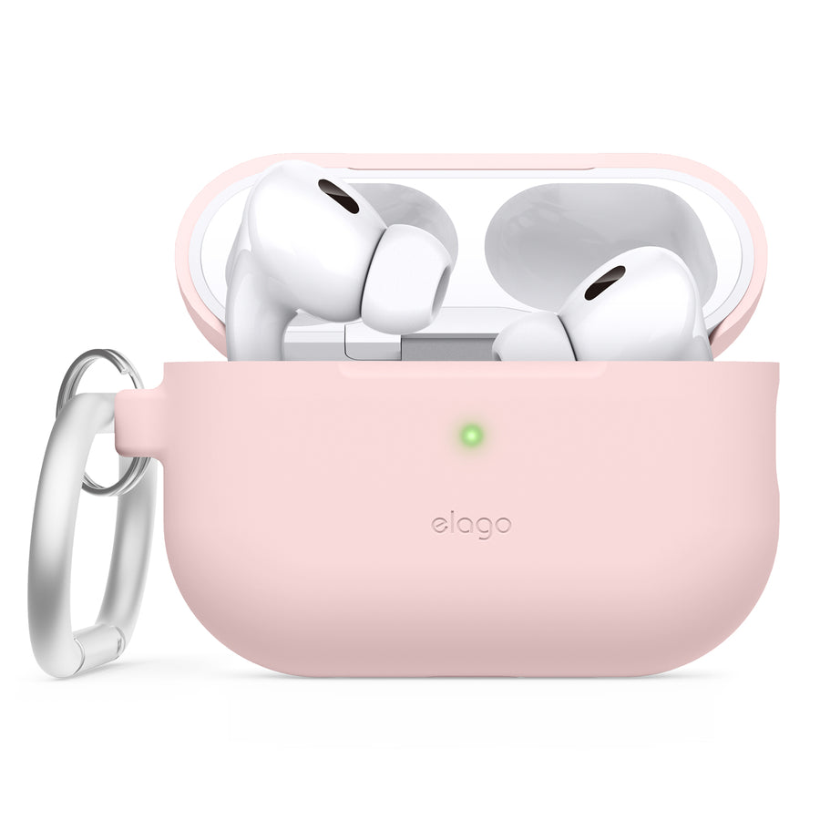 Silicone Hang Case for AirPods Pro 2 [8 Colors]