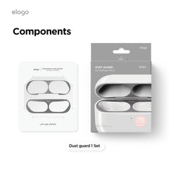 Dust Guard [2 Colors]