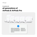 Ear Hooks [Type A] [8 Colors]