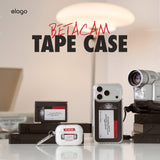 Betacam Monthly elago Clear Case