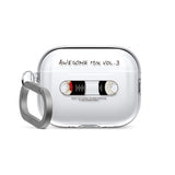 Cassette Tape 2 Monthly elago Clear Case