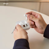 Cassette Tape 2 Monthly elago Clear Case