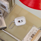 Cassette Tape 2 Monthly elago Clear Case