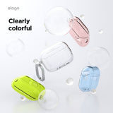 Clear Hang Case [4 Colors]