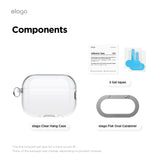 Clear Hang Case [4 Colors]