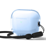 Clear Strap Case [4 Colors]