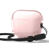 Clear Strap Case [4 Colors]
