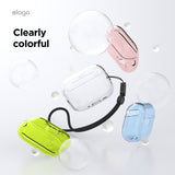 Clear Strap Case [4 Colors]