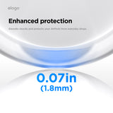 Clear Strap Case [4 Colors]