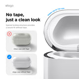 Clear Strap Case [4 Colors]