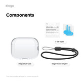 Clear Strap Case [4 Colors]