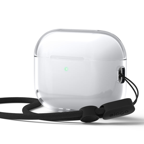 Apple AirPods Pro 3 elago透明ケース付き APP3CL-STRAP-TR_Amazon_grande.