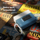 Cassette Player Case