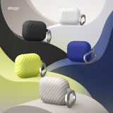 Ridge Silicone Hang Case [5 Colors]
