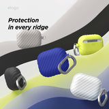Ridge Silicone Hang Case [5 Colors]