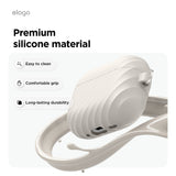 Ridge Silicone Hang Case [5 Colors]