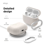 Ridge Silicone Hang Case [5 Colors]