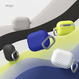 Ridge Silicone Hang Case [5 Colors]
