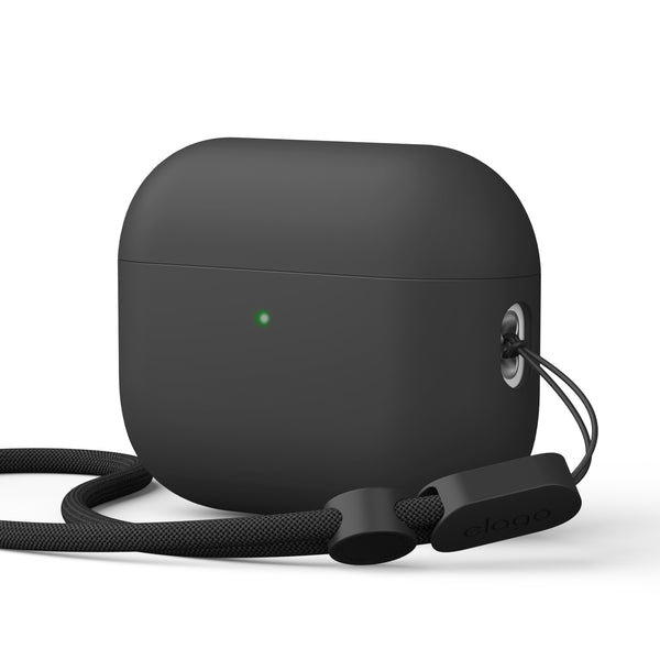 AirPods 3 + elago LIQUID HYBRID ブラック elago LIQUID HYBRID for AirPods 3 | すべての商品 | elago